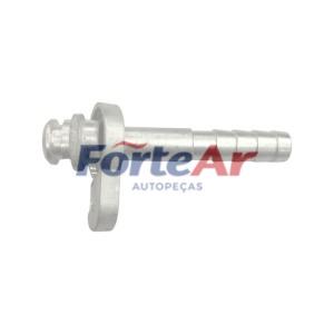 CONEXÃO BLOCK FITTING RETA ALUMINIO #6 FA250.049 #8 FA250.050 #10 FA250.051 #12 FA250.052
