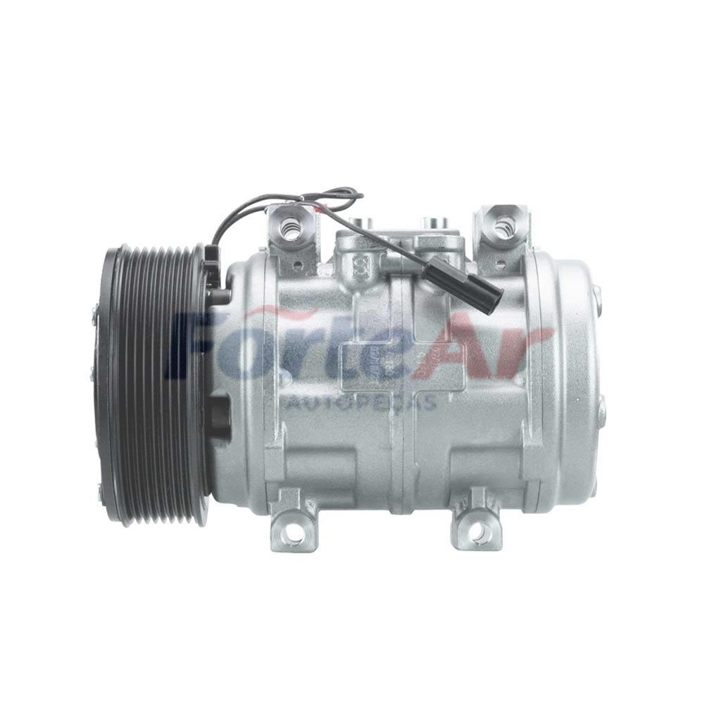 COMPRESSOR DENSO 10P15 8PK 24V VW CONSTELLATION