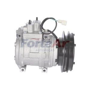 COMPRESSOR DENSO 10PA15 POLIA 1B 24V (FA100.080)