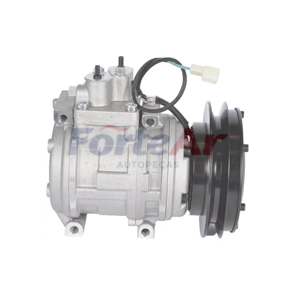 COMPRESSOR DENSO 10PA15 POLIA 1B 24V