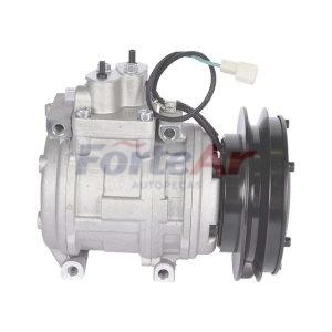 COMPRESSOR DENSO 10PA15 POLIA 1B 24V (FA100.080)