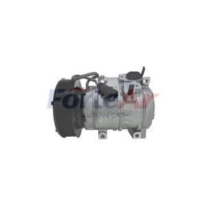 COMPRESSOR DENSO 10S17 8PK 24V CAT 320C (FA100.081)