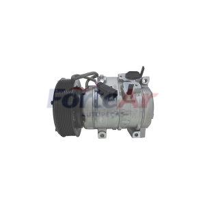 COMPRESSOR DENSO 10S17 8PK 24V CAT 320C (FA100.081)
