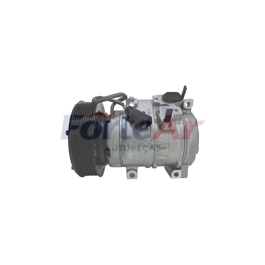COMPRESSOR DENSO 10S17 8PK 24V CAT 320C