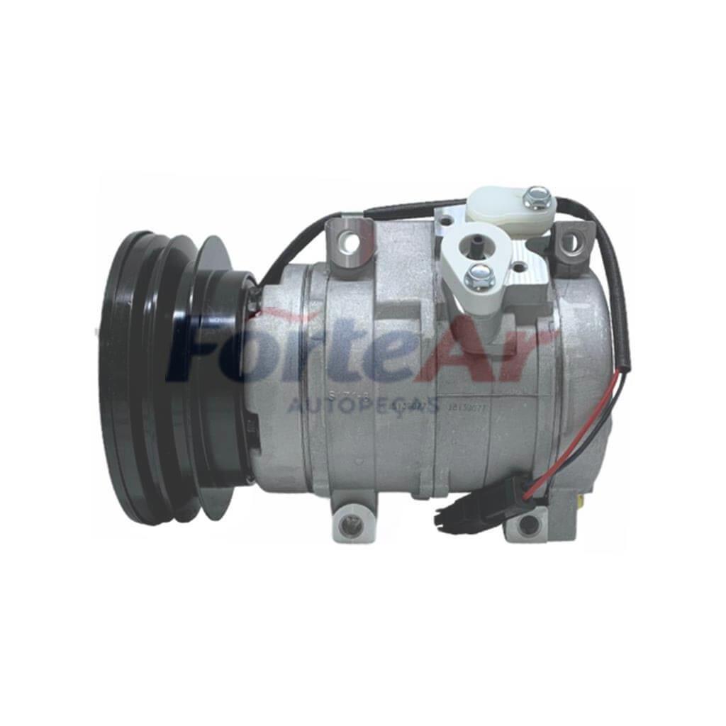 COMPRESSOR DENSO 10S17 CANAL 1A 24V