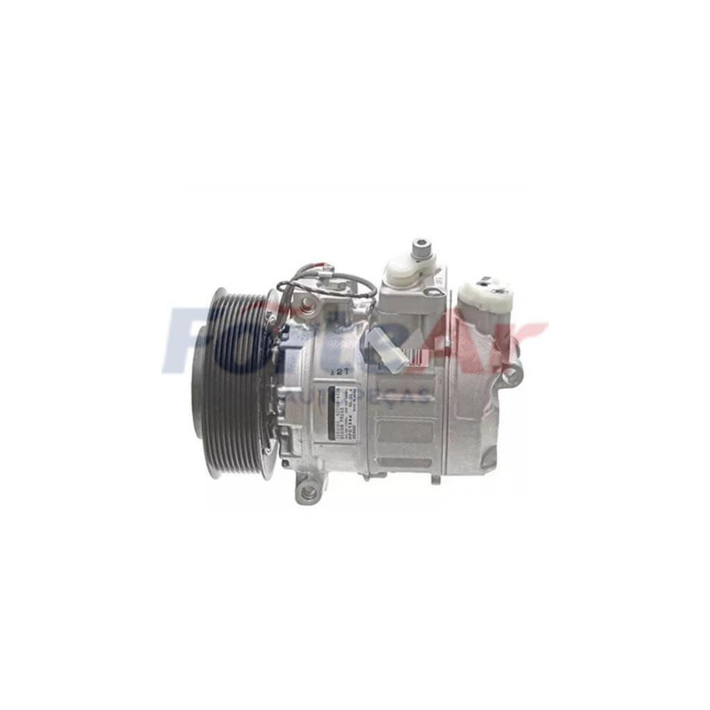 COMPRESSOR DENSO 7SBU16C ACTROS 9PK 24V