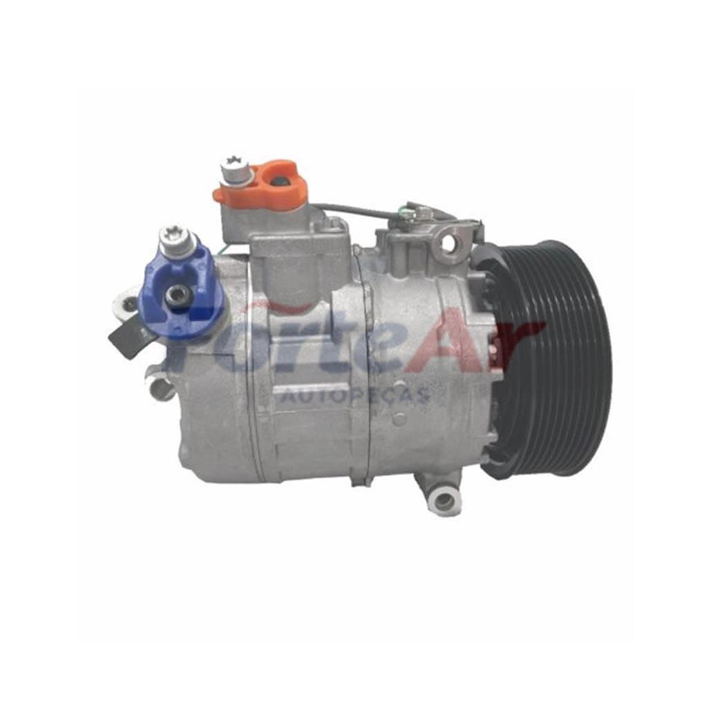 COMPRESSOR DENSO 7SUB16C AXOR 9PK 24V