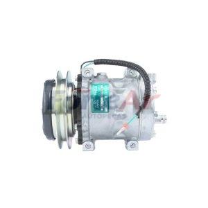 COMPRESSOR SANDEN 7H13 POLIA 1B CAT 314D SD7360 (FA100.120)