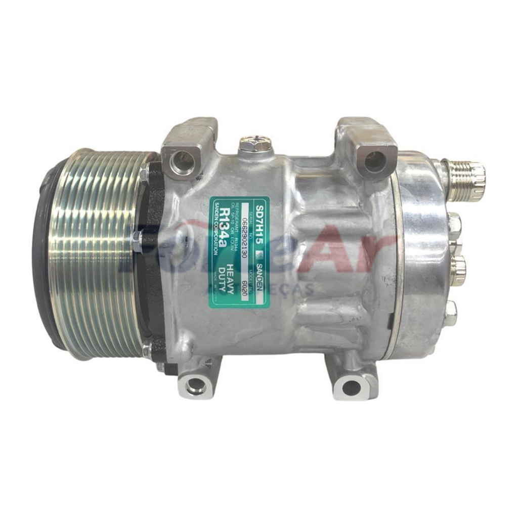 COMPRESSOR SANDEN 7H15