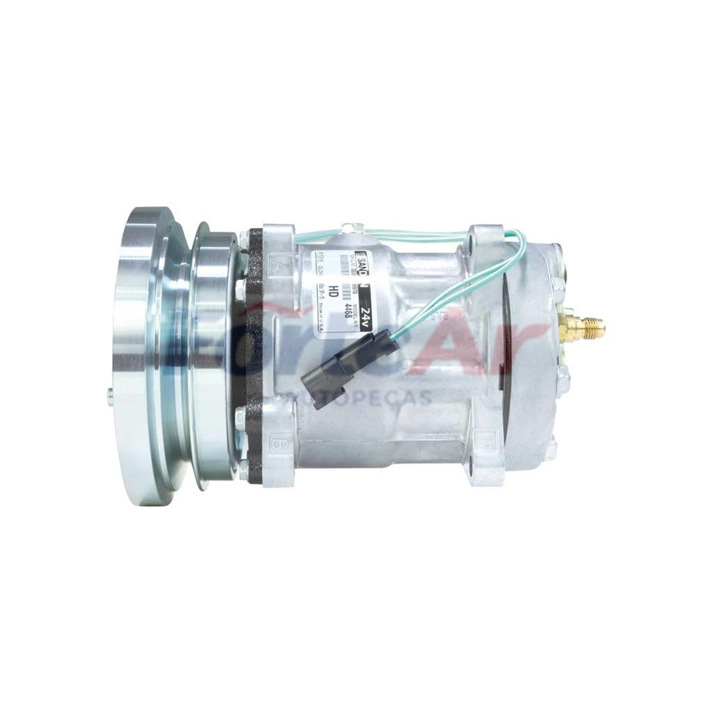 COMPRESSOR SANDEN 7H15 ORELHA