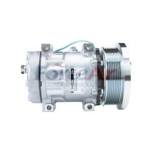 COMPRESSOR SANDEN 7H15 PASSANTE POLIA 8PK 132MM 24V SD4301 (FA100.087)
