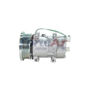 COMPRESSOR SANDEN 7H15 PASSANTE POLIA 8PK 132mm 24V ACP942 (FA100.088)