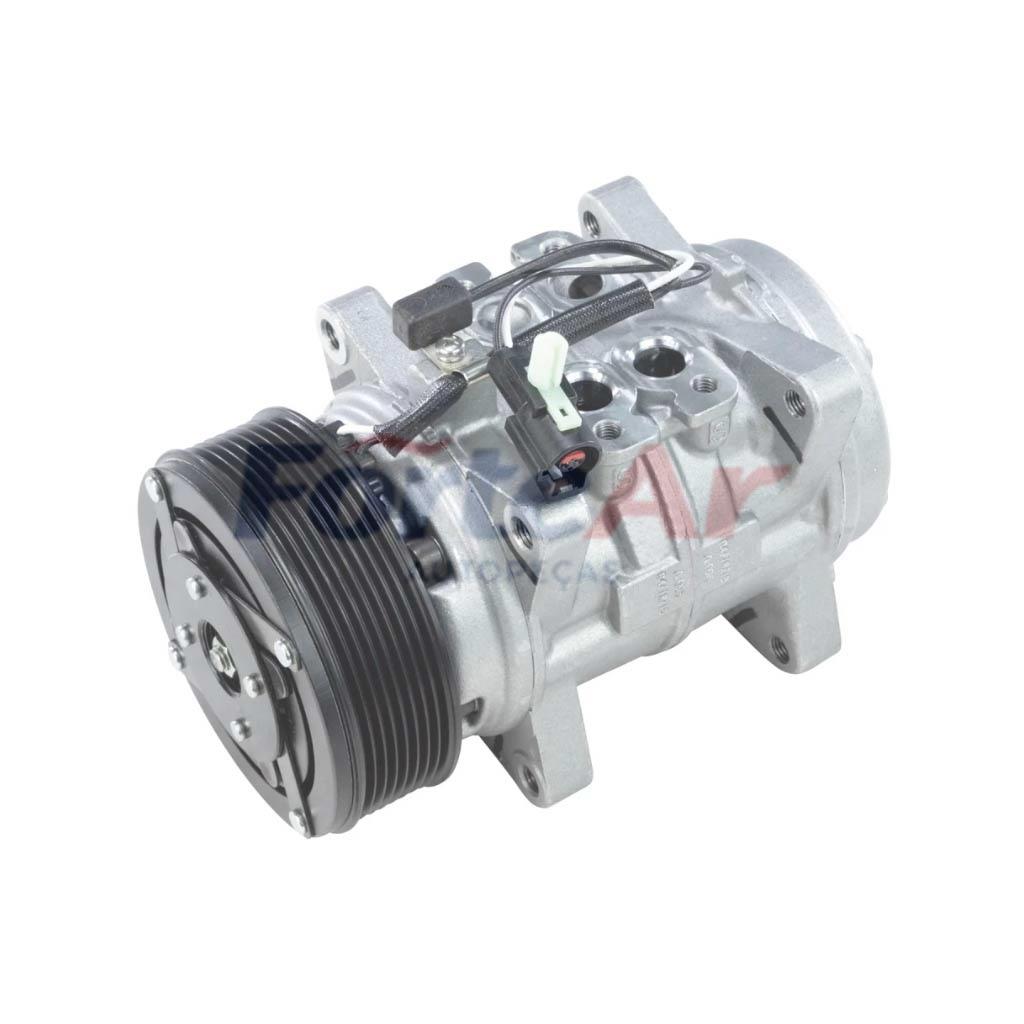 COMPRESSOR UNIV. 10P15 8PK 12V COLHEITADEIRA 1450