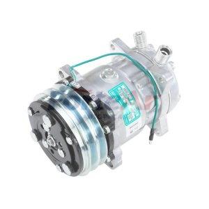 COMPRESSOR UNIV. 5H14 2A 24V SAÍDA VERTICAL SANDEN OEM 6621 (FA100.112)