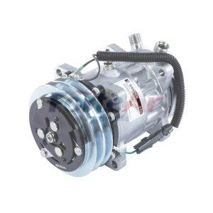 COMPRESSOR UNIV. 7H15 POLIA 2A 24V SANDEN OEM 4271 (FA100.111)