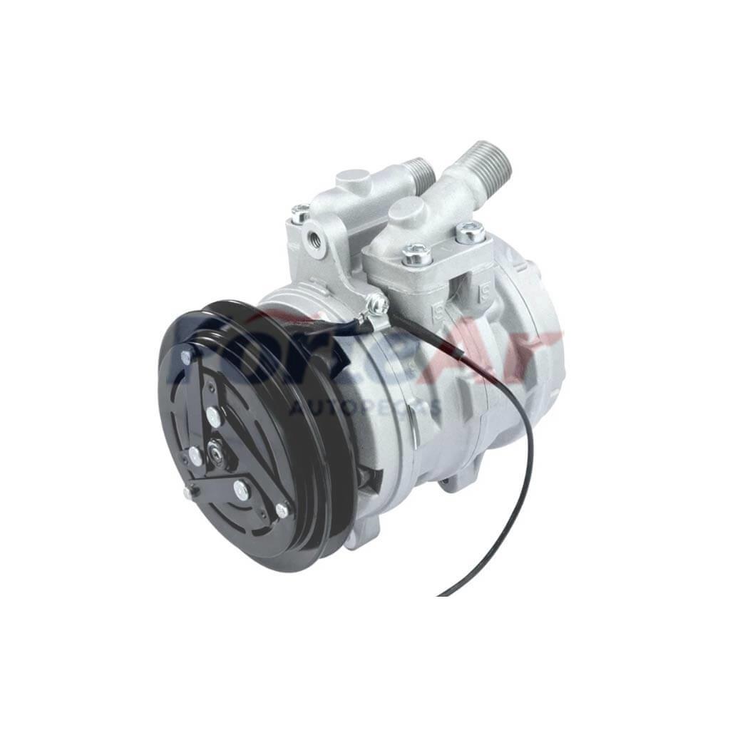 COMPRESSOR UNIV. DENSO 10P08 POLIA 1A 12V YN437190-1030RC