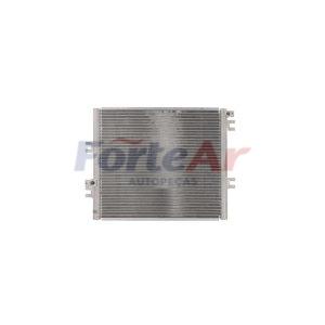 CONDENSADOR 324D-325D-330D CONEXÃO ENCAIXE (FA300.083)
