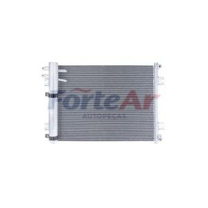 CONDENSADOR CARREGADEIRA PC210, PC130, PC160 (FA300.260)