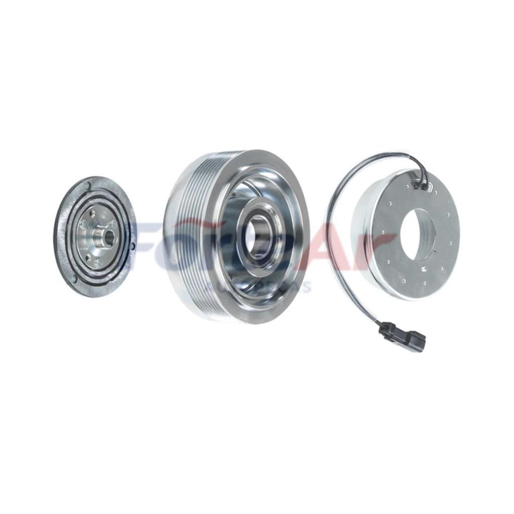 CONJUNTO EMBEAGEM 7H15 CASE, NEW HOLLAND