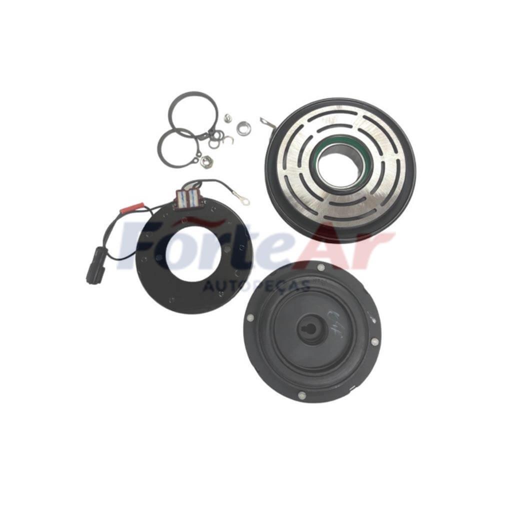 CONJUNTO EMBREAGEM 10P15 24V 1A
