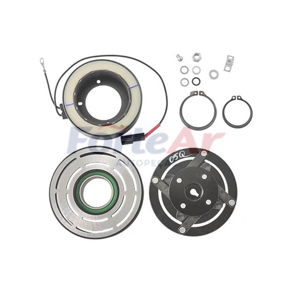 CONJUNTO EMBREAGEM 10P15 8PK 24V