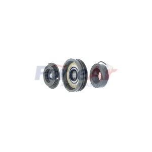 CONJUNTO EMBREAGEM 10S15 10S17 1A 24V (FA180.082)
