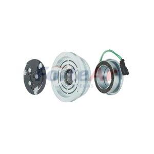 CONJUNTO EMBREAGEM 7H15 132MM 1A 24V (FA180.029)