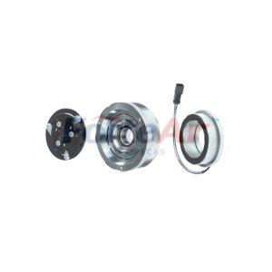 CONJUNTO EMBREAGEM 7H15 152mm 24V (FA180.025)