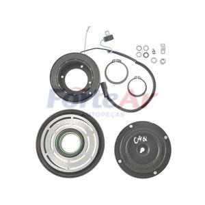 CONJUNTO EMBREAGEM DENSO 10P15 1A 12V (FA180.002)