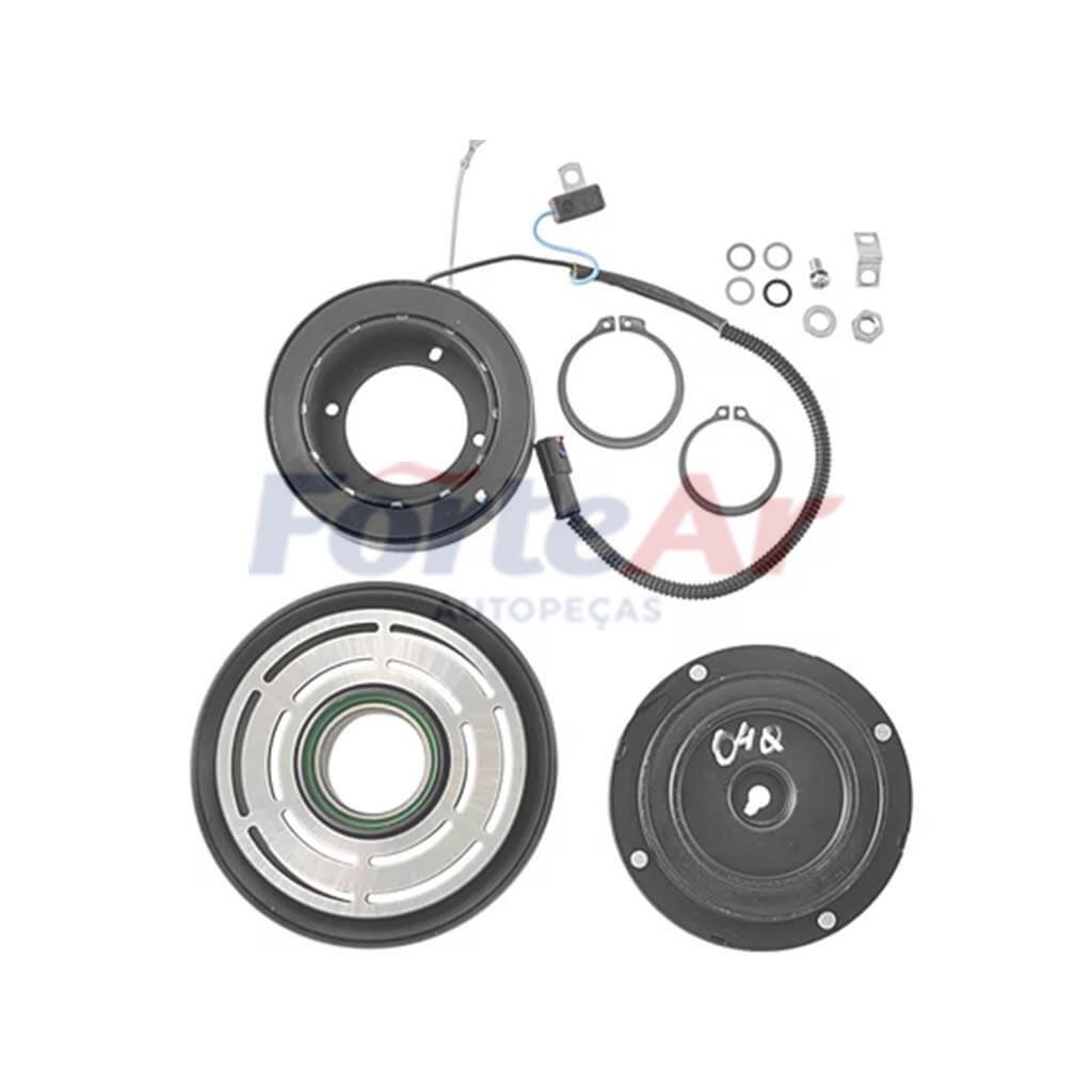 CONJUNTO EMBREAGEM DENSO 10P15 1A 12V