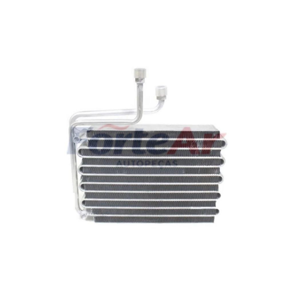EVAPORADOR SCANIA 112, 113 INSTALAÇÃO