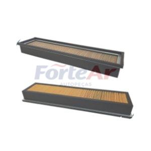 FILTRO CABINE TRATOR ESTEIRA D3G D4G D5G (FA500.087)