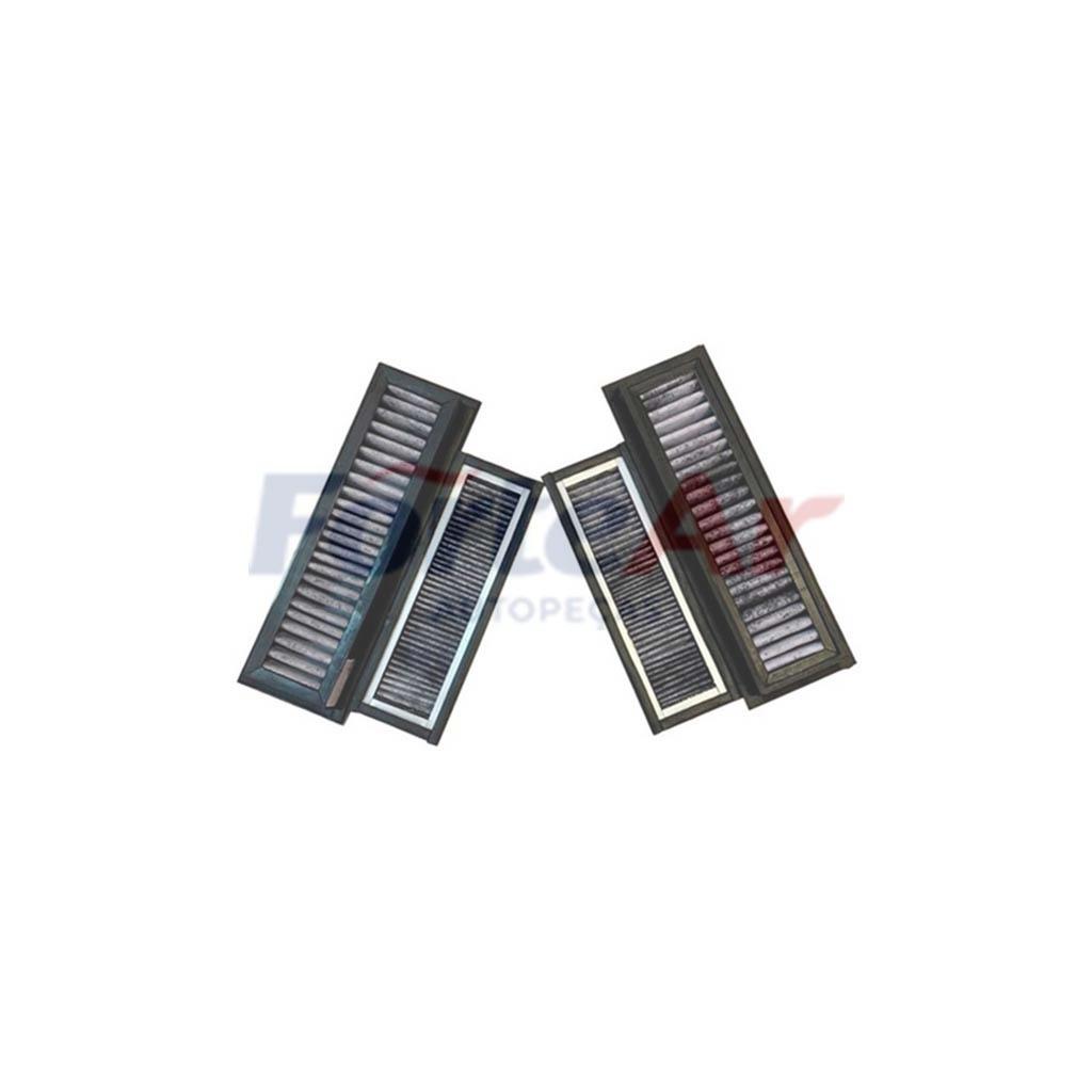 FILTRO DE ABINE CARVÃO ATIVADO PULVERIZADORES 5078, 5080, 5090