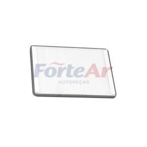 FILTRO DE CABINE CARREGADEIRA WA200, WA320, D61 (FA500.261)