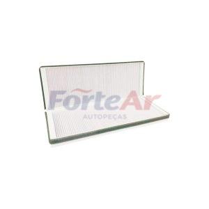FILTRO DE CABINE ESCAVADEIRA VOLVO (FA500.291)