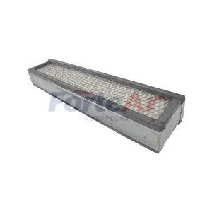 FILTRO DE CABINE PULVERIZADOR JACTO UNIPORT COM CARVÃO (FA500.031)