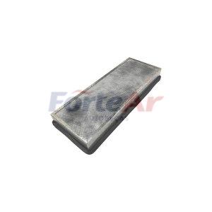 FILTRO DE CABINE TRATOR MASSEY FERGUSON COM CARVÃO (FA500.050)