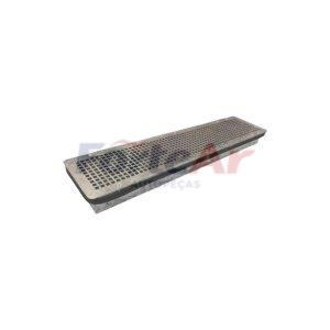 FILTRO DE CABINE TRATOR MASSEY FERGUSON COM CARVÃO (FA500.053)