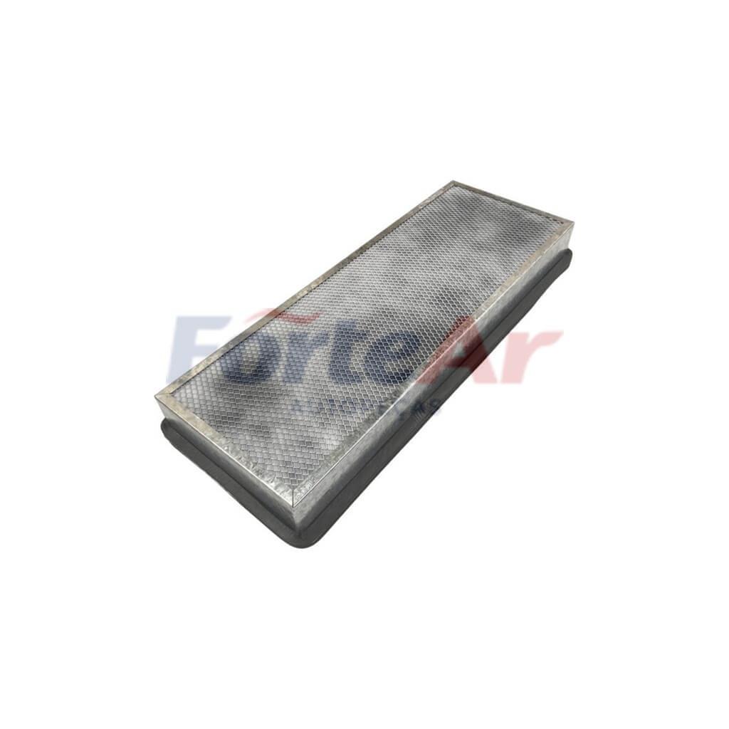 FILTRO DE CABINE TRATORES VALTRA 1780,1880 CARVÃO ATIVADO