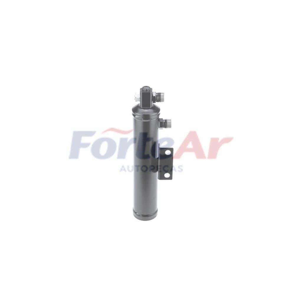 FILTRO SECADOR MB AXOR, ATEGO 2007 EM DIANTE