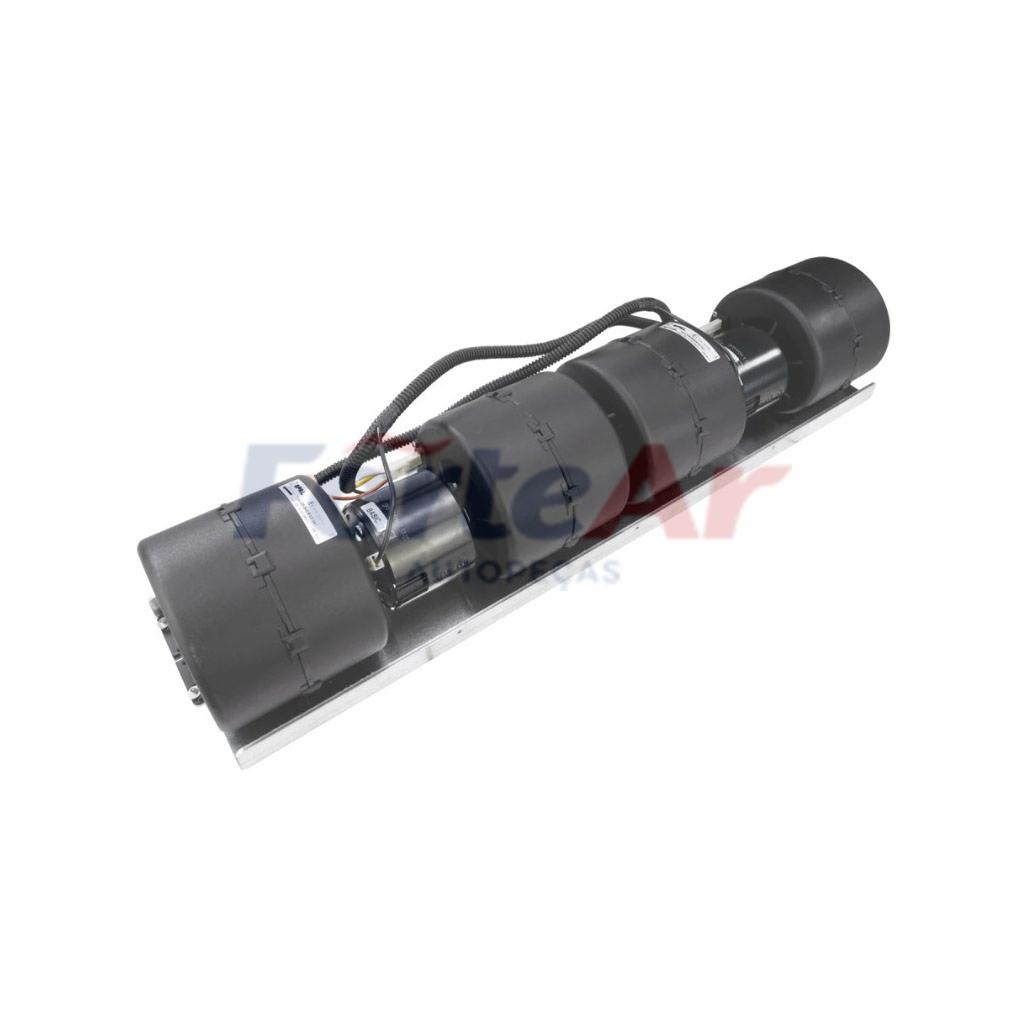 MOTOR VENTILADOR NEW HOLLAND TM, TL