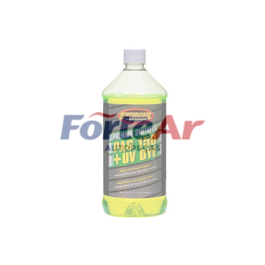 ÓLEO SUPERCOOL PAG 150 COM CONTRASTE