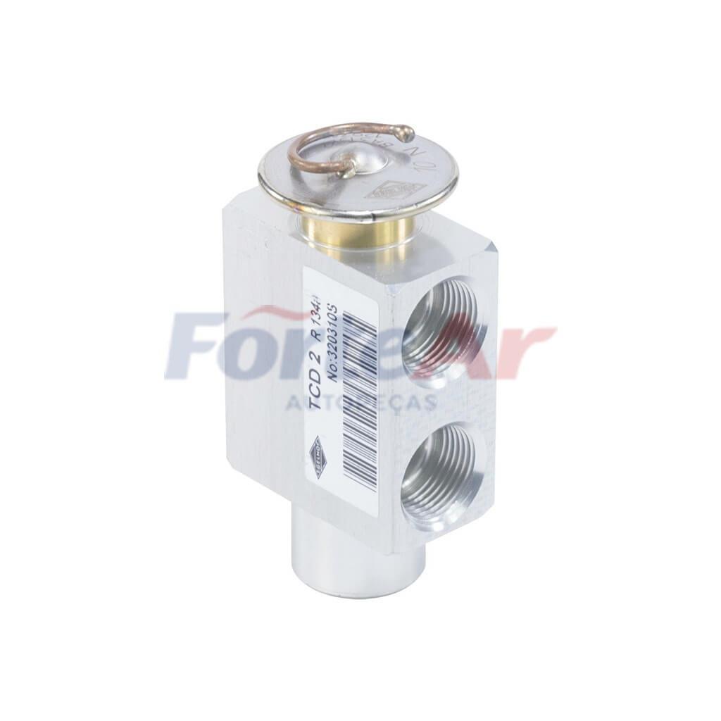 VÁLVULA BLOCK VW SANTANA, VALTRA