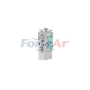 VALVULA DE EXPANSÃO BLOCK VOLVO VM (FA600.700)