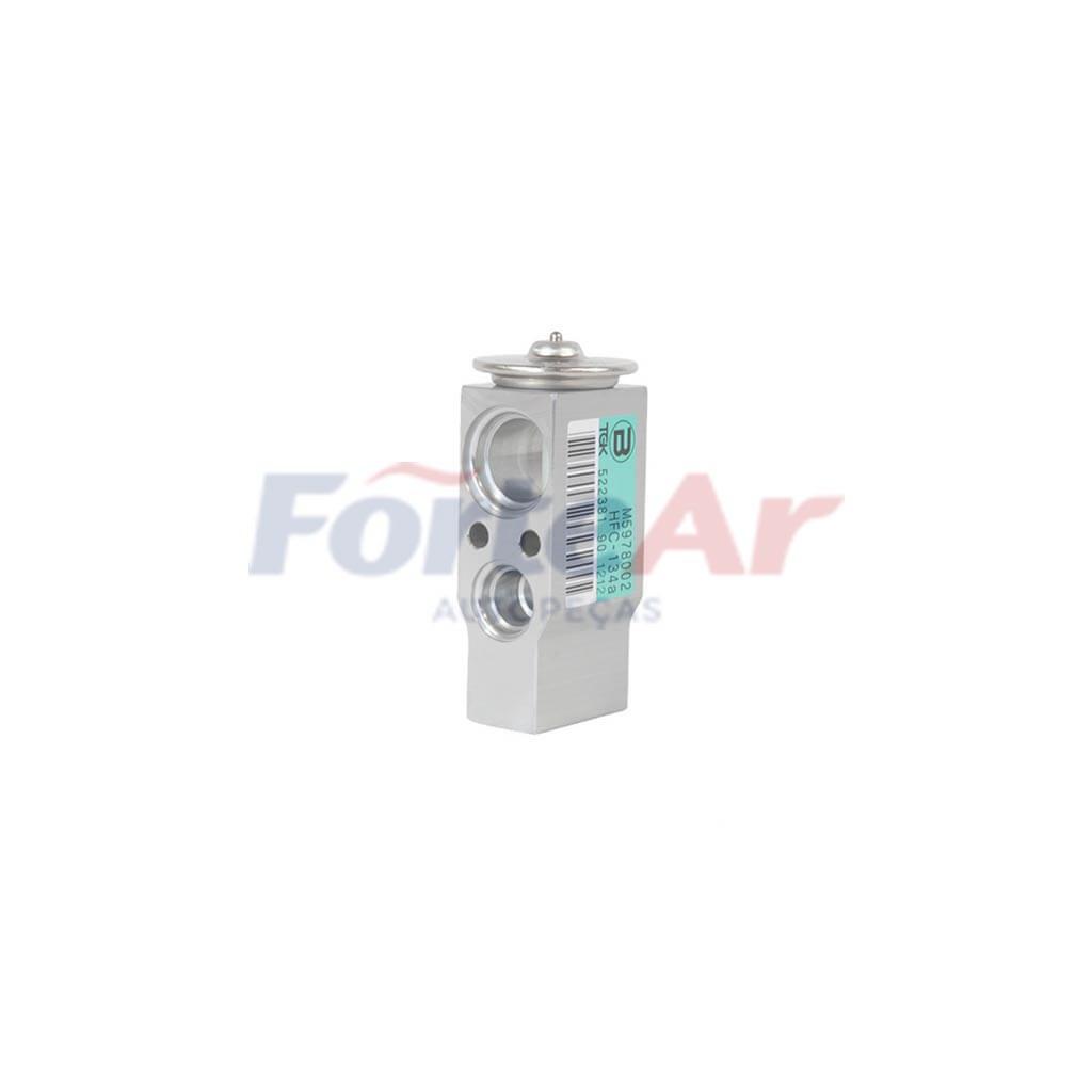 VÁLVULA DE EXPANSÃO BLOCK VOLVO VM