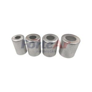 CLIP DE ALUMINIO PARA MANGUEIRA GROSSA #6 (FA250.208) #8 (FA250.209) #10 (FA250.210) #12 (FA250.211)