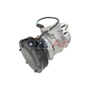 COMPRESSOR CATERPILAR 10S17 POLIA 1A 24V MAGNETI MARELLI CPMM7042CA