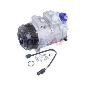 COMPRESSOR MB SPRINTER 7SEU17C POLIA 7PK 12V MAGNETI MARELLI (8FK351322891)