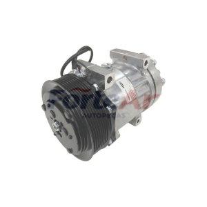 COMPRESSOR VOLVO 7H15 POLIA 8PK 132MM 24V MAGNETI MARELLI CPMM7003VO