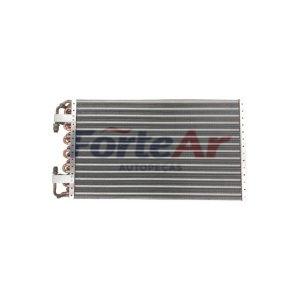 CONDENSADOR UNIVERSAL DE COBRE 14 X 24 POLEGADAS 3 FILEIRAS DE TUBO (FA300.091)